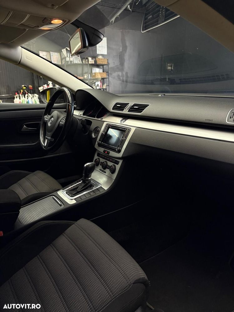 Volkswagen Passat CC 2.0 TDI BMT DSG - 8
