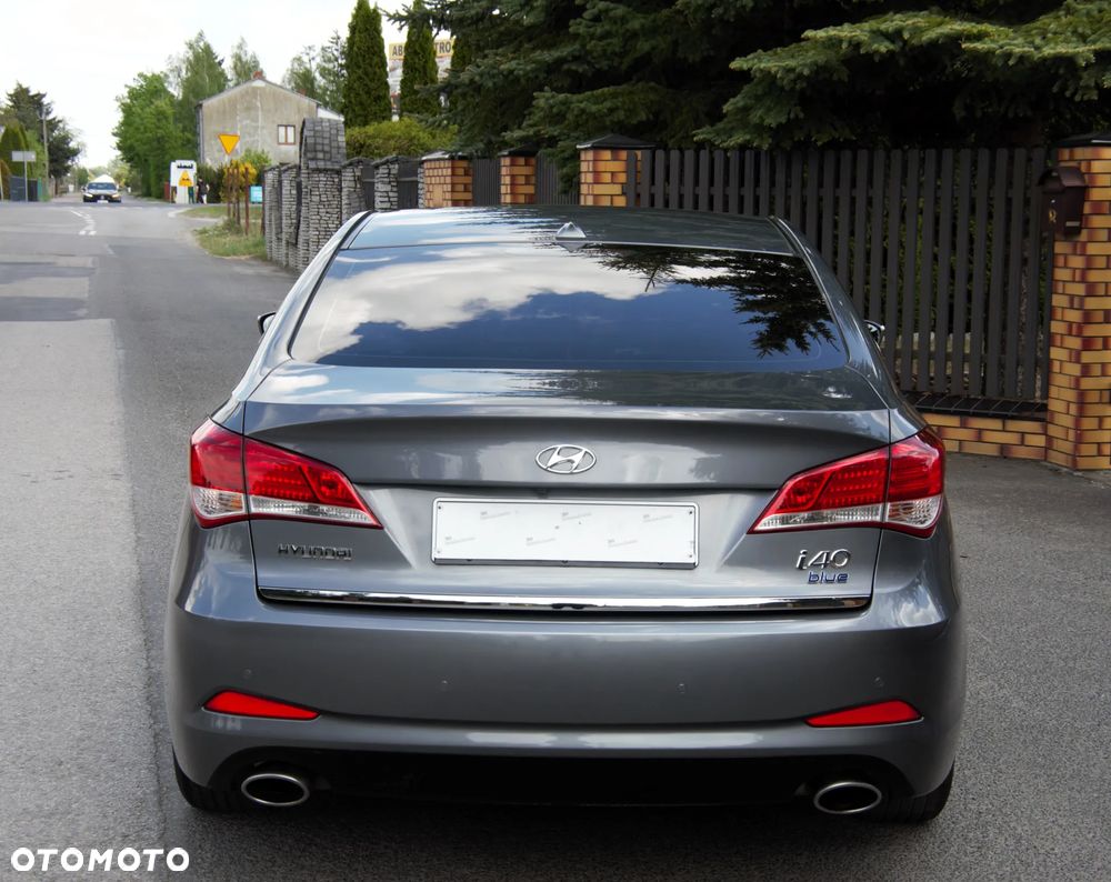 Hyundai i40 1.7 CRDi blue Style - 2