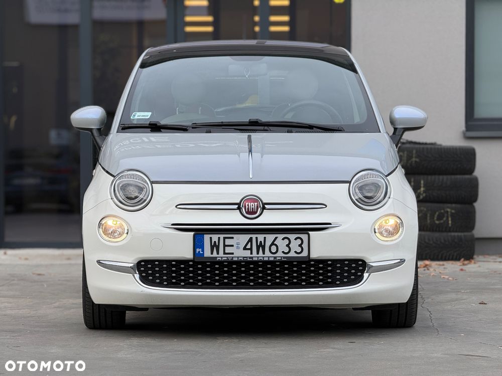 Fiat 500 1.0 Hybrid Dolcevita - 7