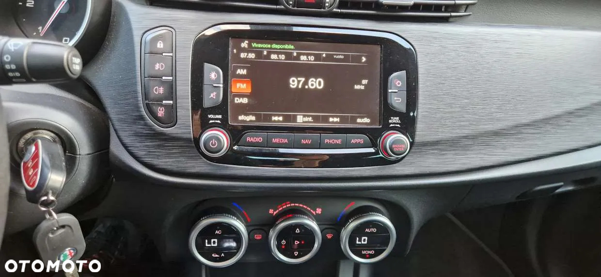 Alfa Romeo Giulietta 2.0 JTDM 16V Sport - 13