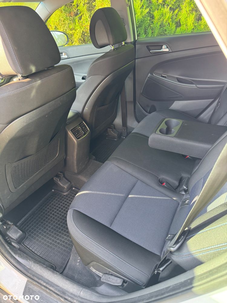 Hyundai Tucson - 9