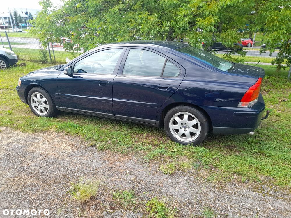 Volvo S60 2.4 Momentum - 2