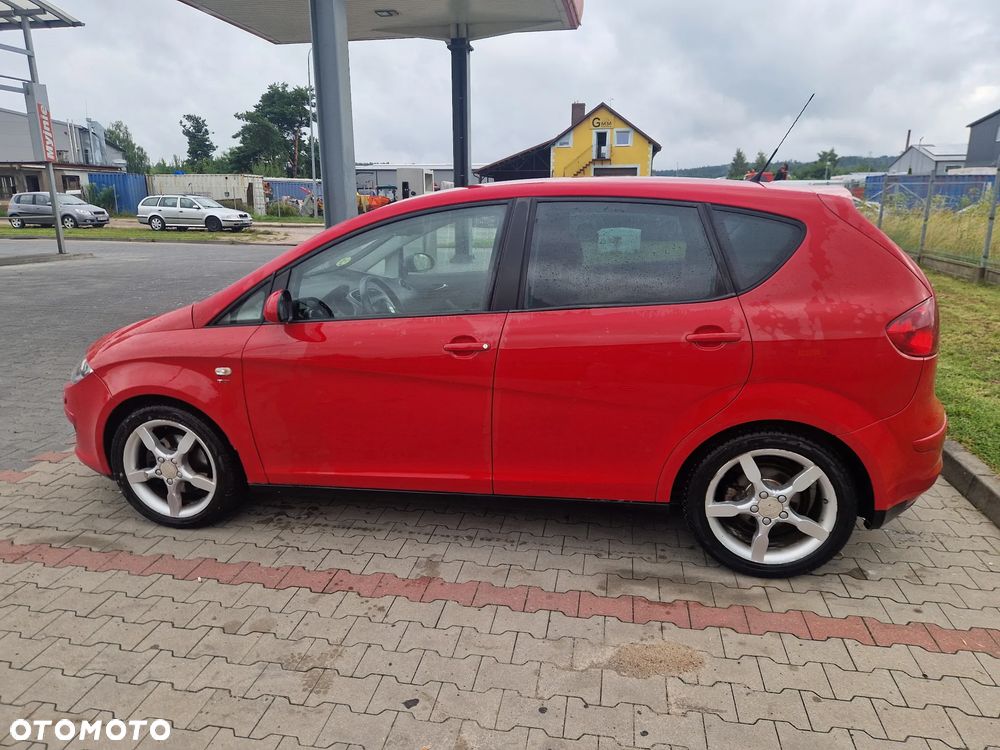 Seat Altea 2.0 TDI Stylance DSG - 3