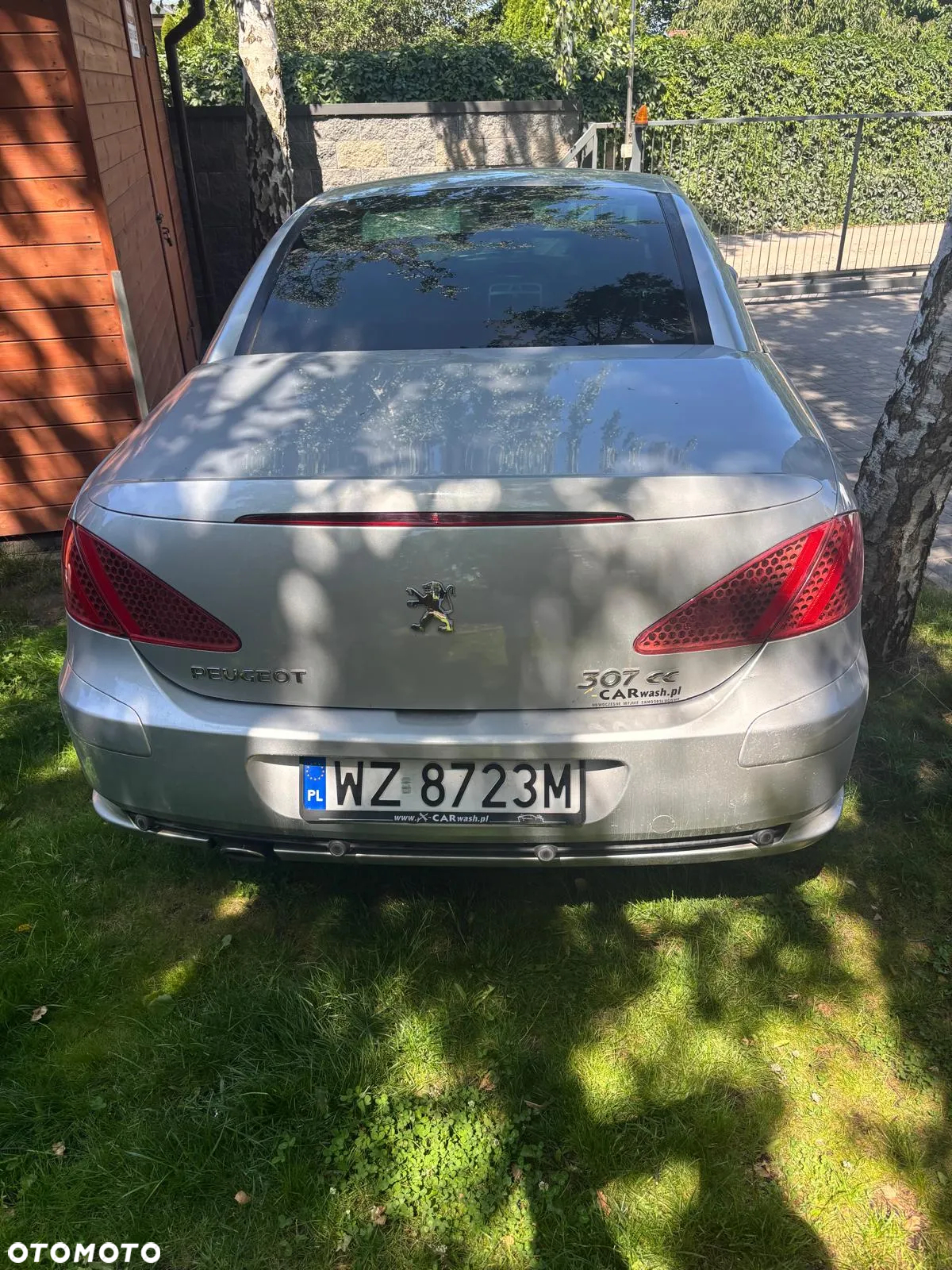 Peugeot 307 CC 2.0 HDi Intense - 9