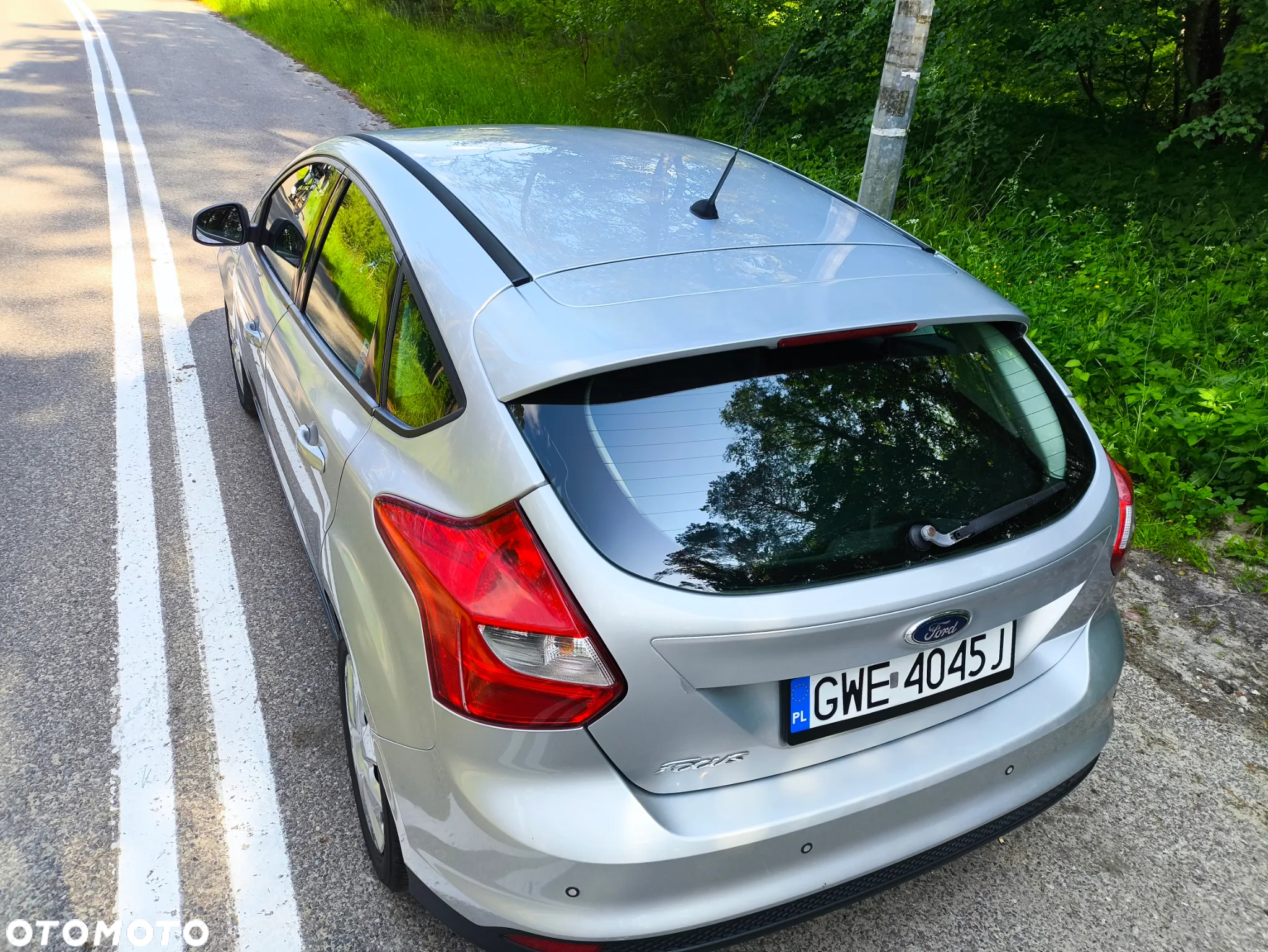 Ford Focus 1.6 TDCi Trend - 20
