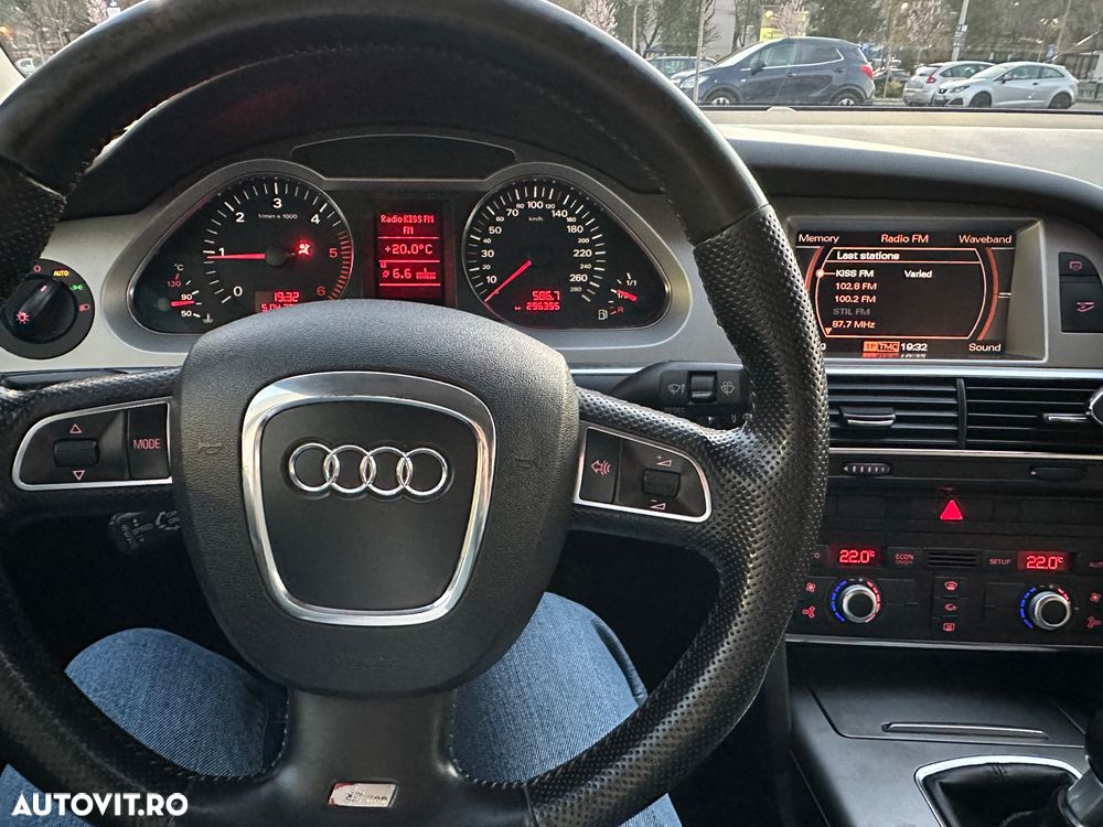 Audi A6 2.0 TDI - 5