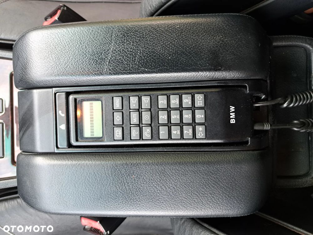 BMW Seria 7 - 11