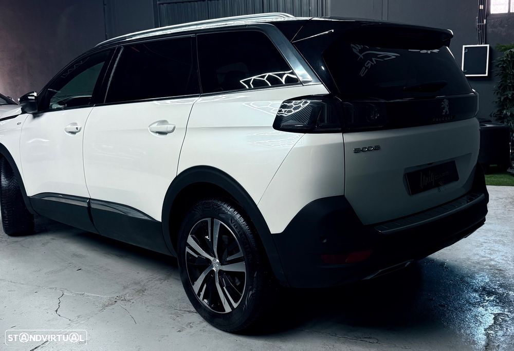 Peugeot 5008 BlueHDI 130 EAT8 GT - 30