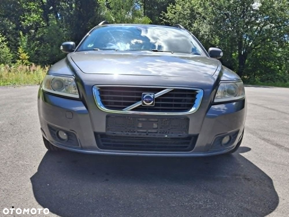 Volvo V50 2.0D DPF - 3