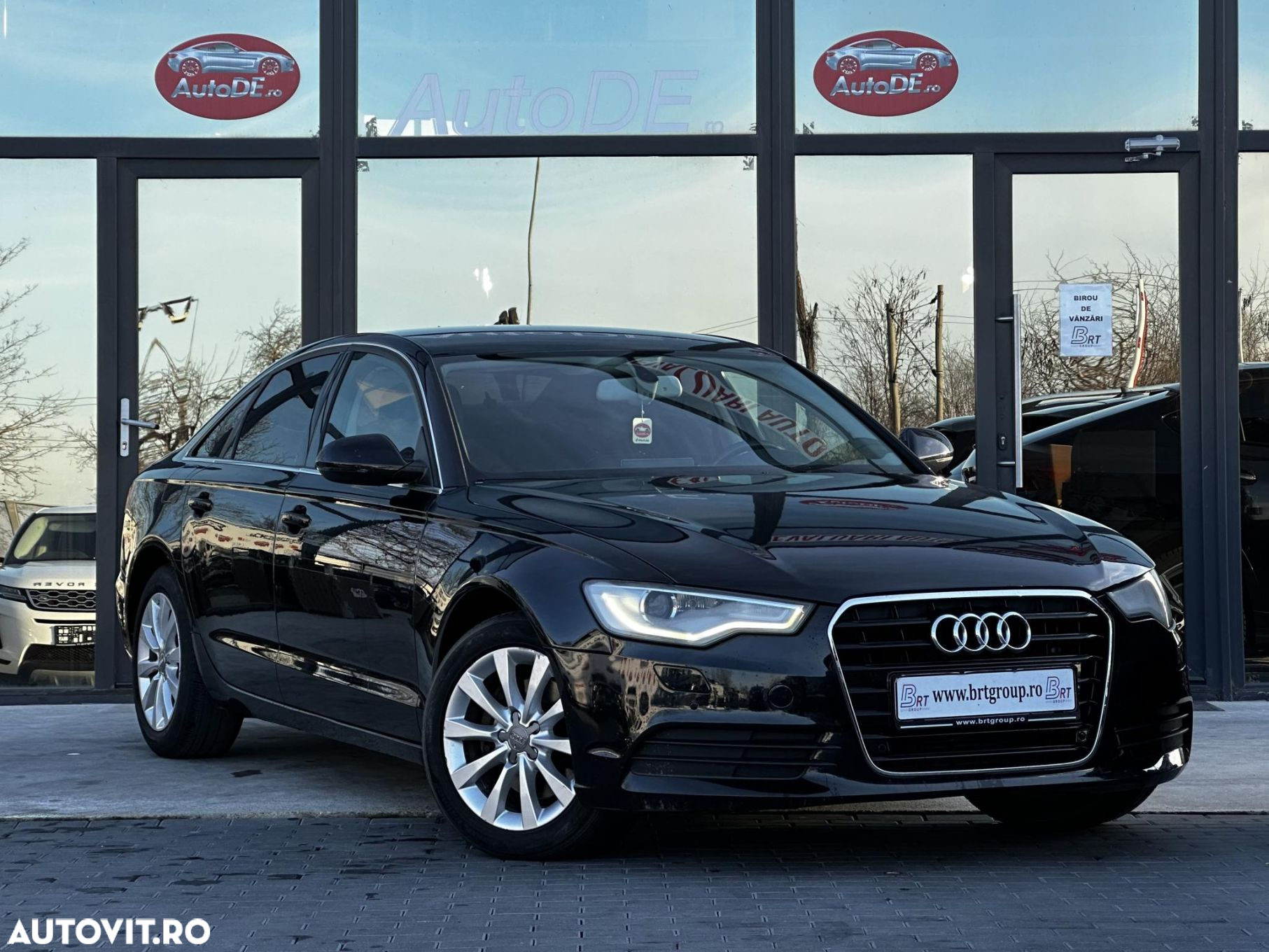 Audi A6 3.0 TDI Multitronic - 2