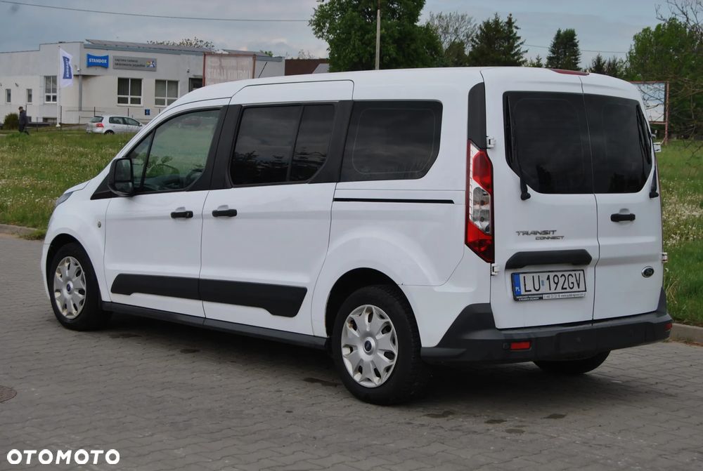 Ford Transit Connect 220 L1 Trend - 4