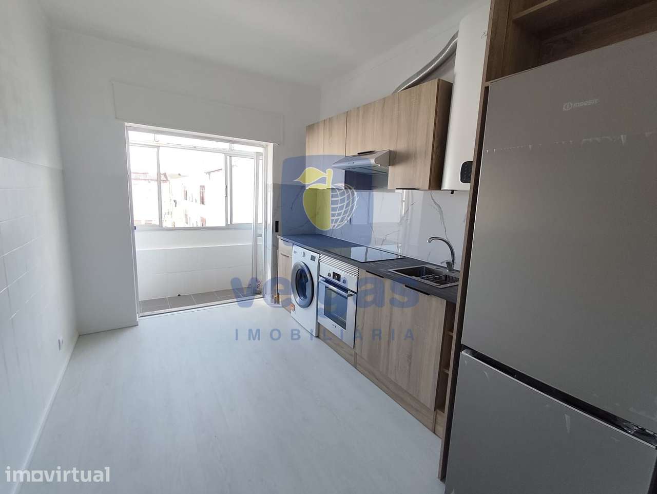 Apartamento T1 Vale da Amoreira - Grande imagem: 3/23