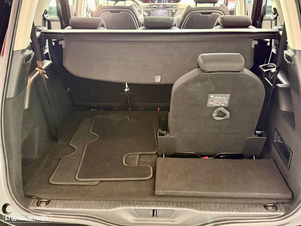 Citroën C4 Spacetourer 1.6 BlueHDi Shine EAT6 - 34