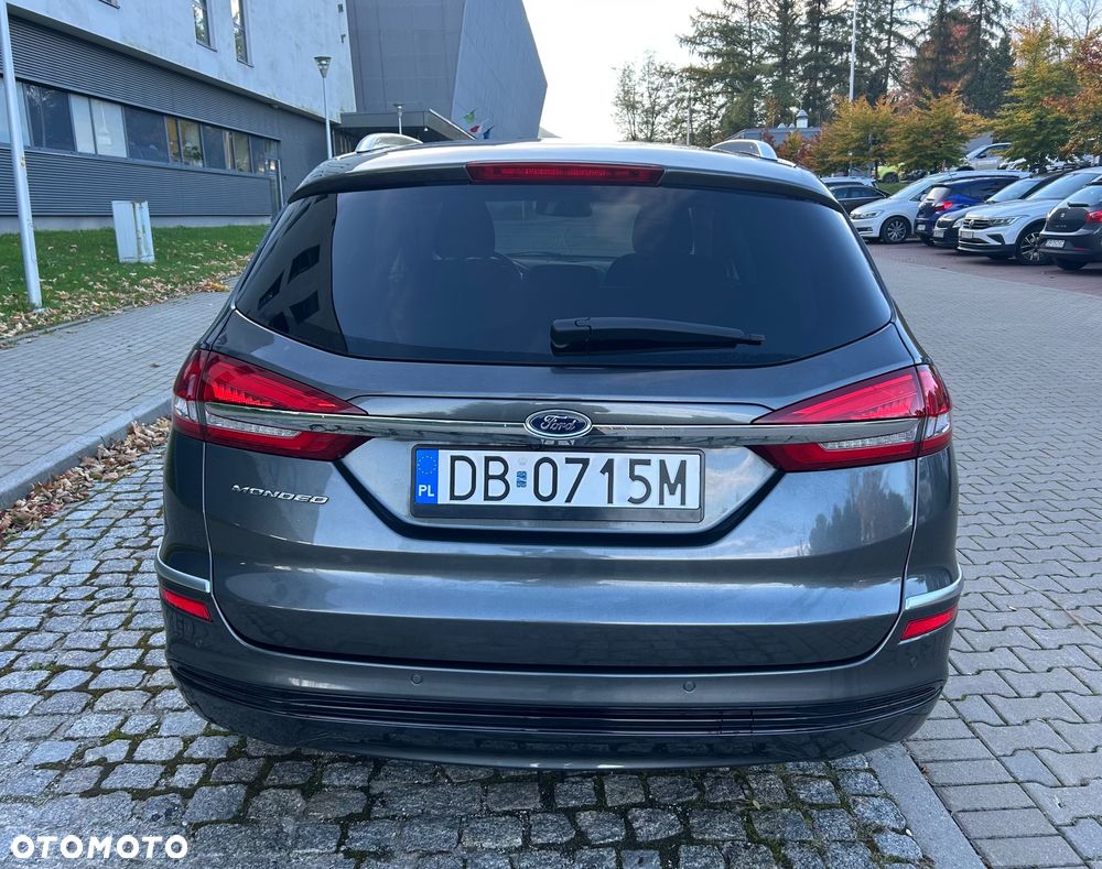 Ford Mondeo 1.5 EcoBoost Titanium - 9