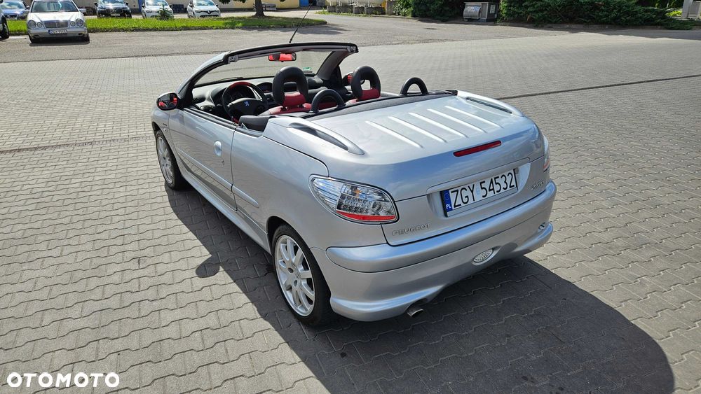 Peugeot 206 CC - 4