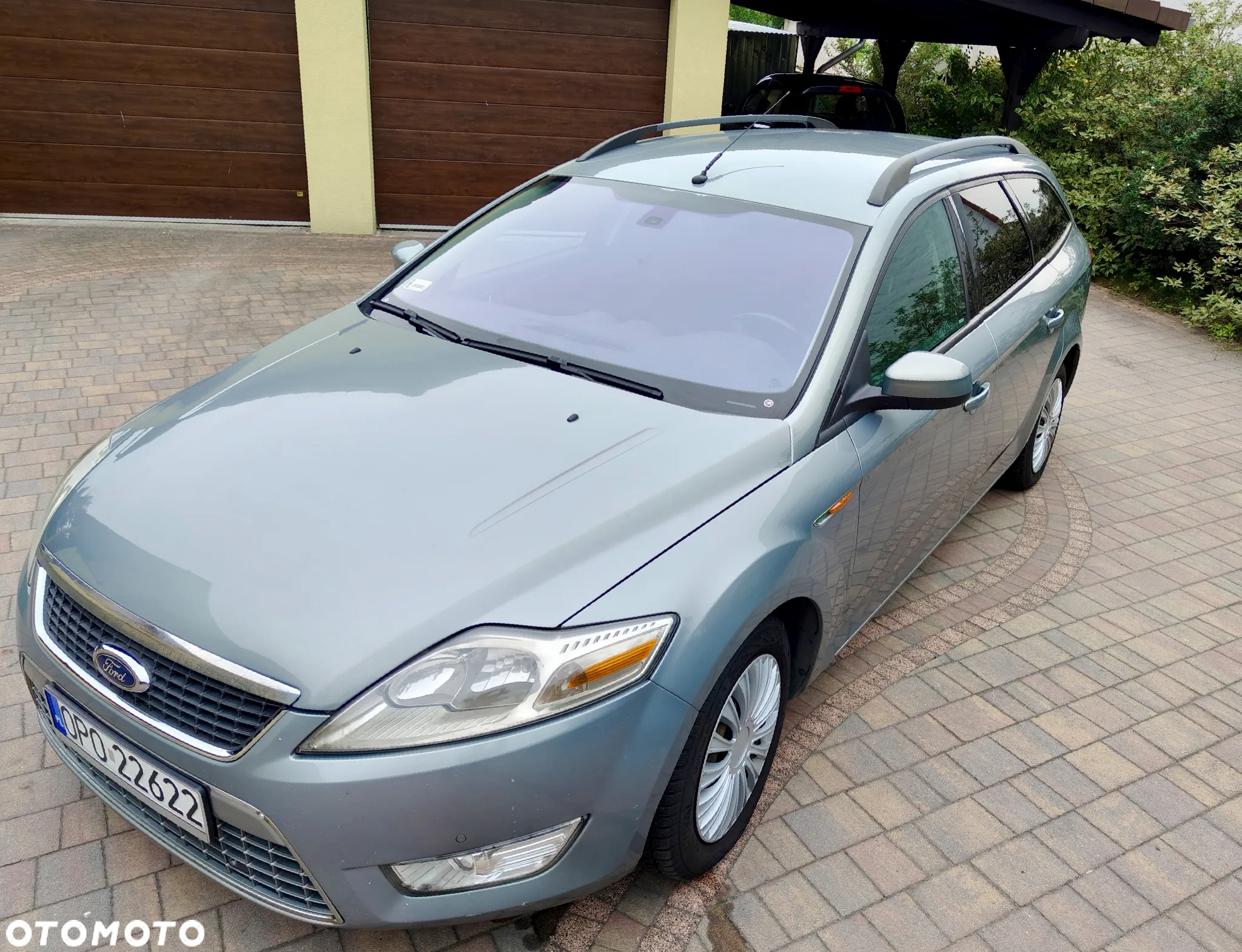 Ford Mondeo 1.8 TDCi Gold X - 7