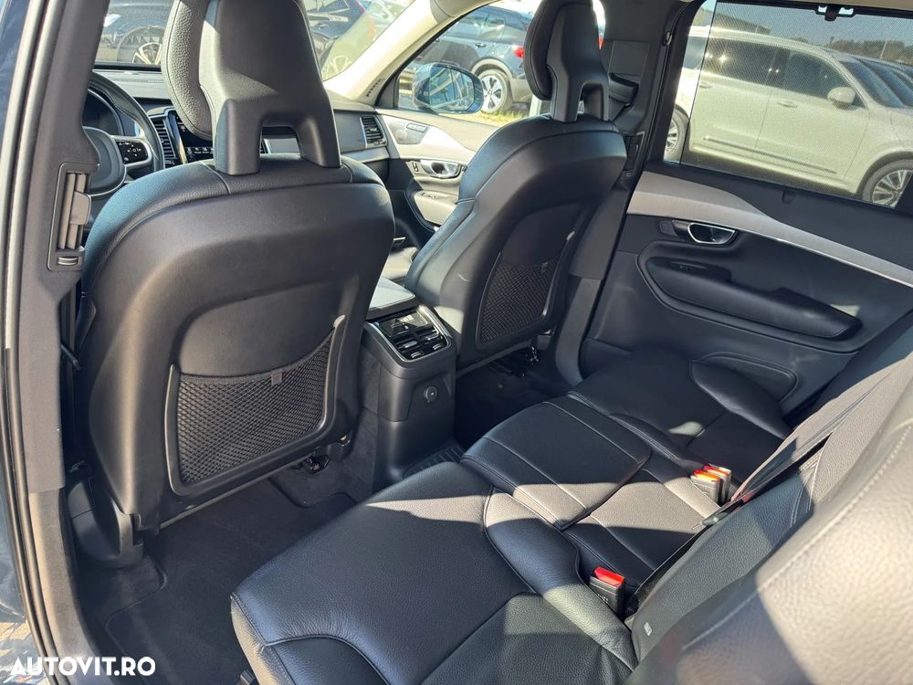 Volvo XC 90 Recharge T8 eAWD Inscription Expression - 13