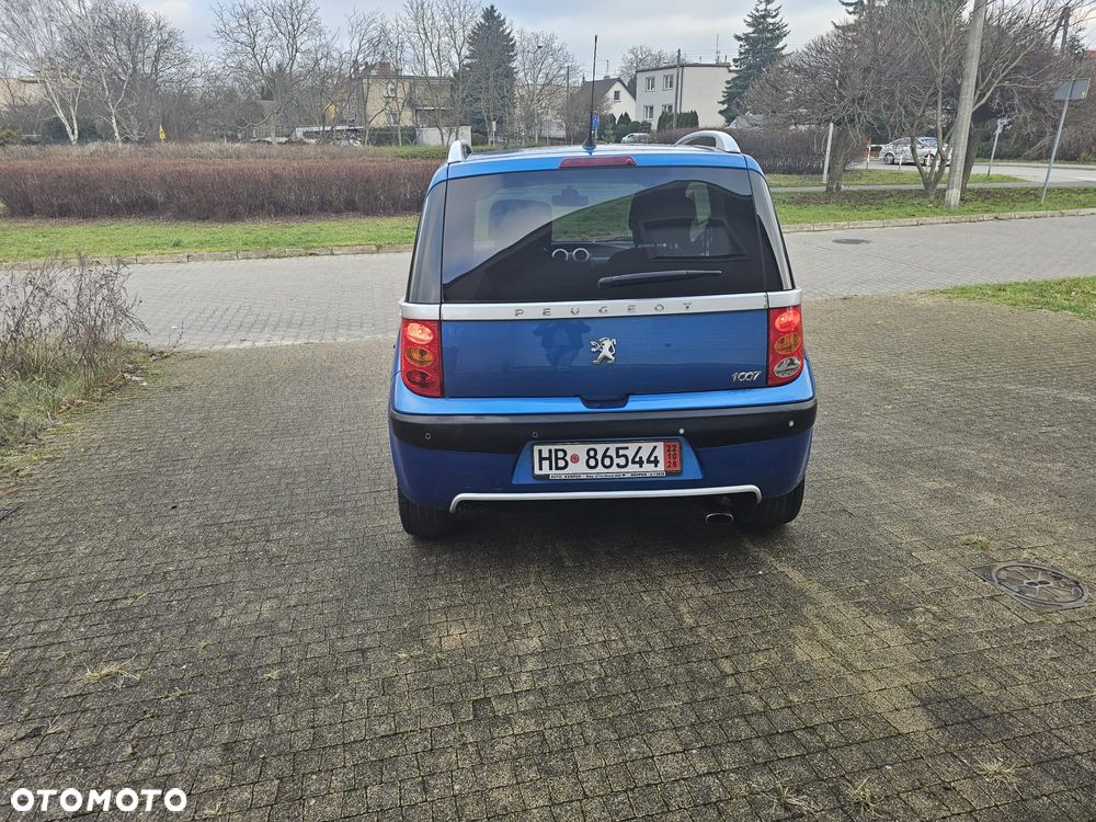 Peugeot 1007 110 2-Tronic Premium - 15