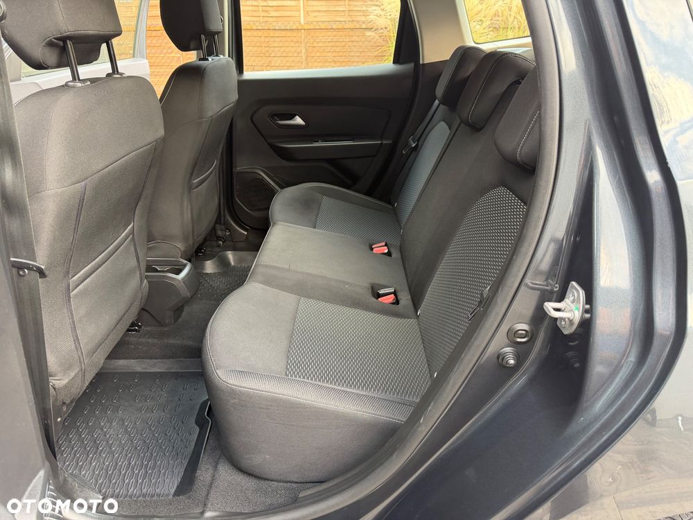 Dacia Duster 1.5 Blue dCi Comfort 4WD EU6d - 28