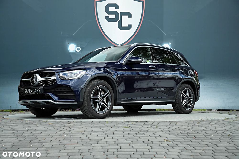 Mercedes-Benz GLC 300 4Matic 9G-TRONIC AMG Line - 4