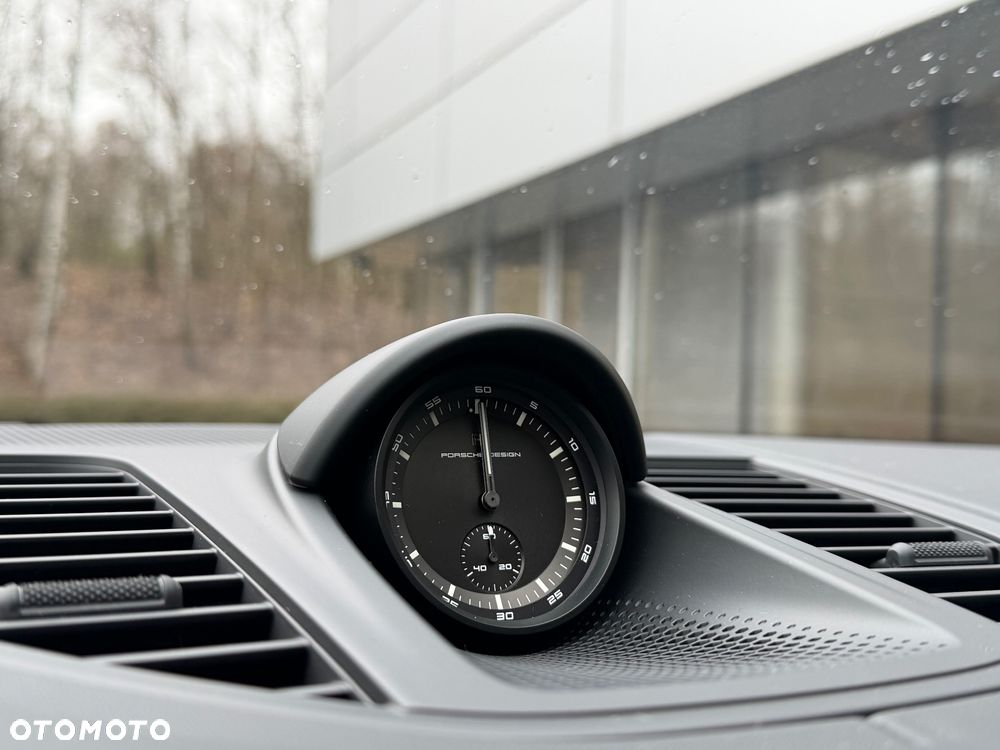 Porsche Panamera Turbo E-Hybrid - 33