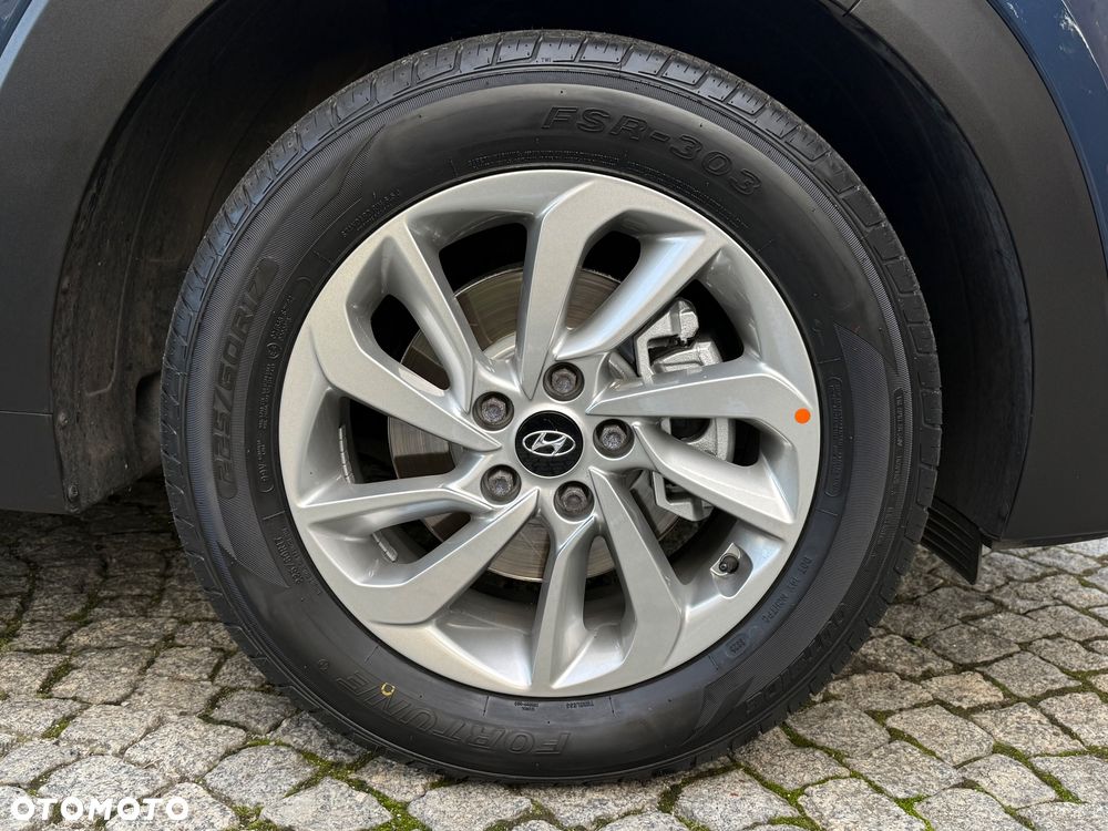 Hyundai Tucson 1.6 Turbo 2WD Trend - 40