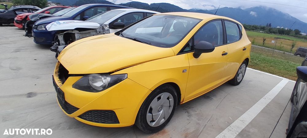 Dezmembram Seat Ibiza 1.2 CGPA cod cutie LNR - 2