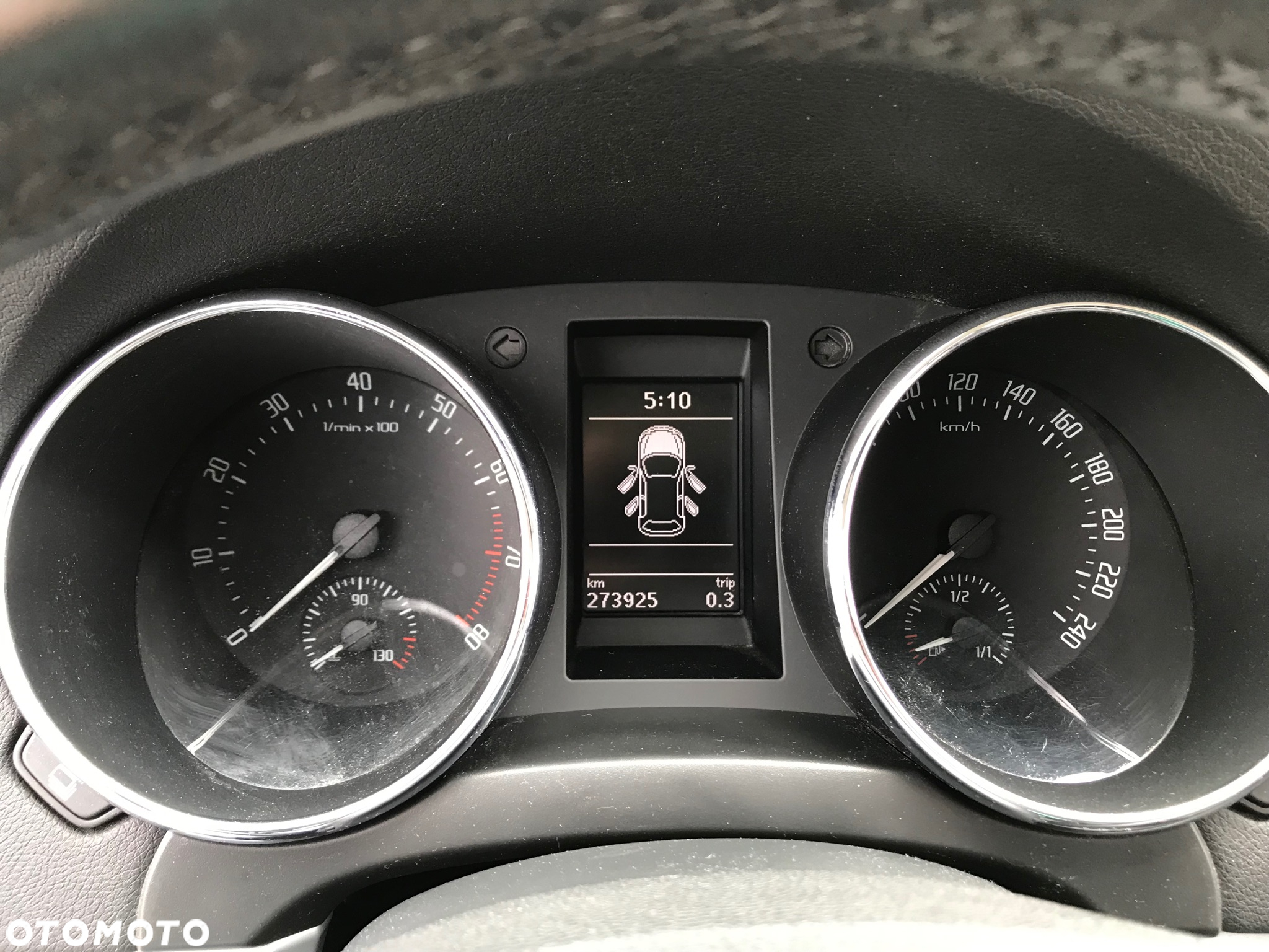 Skoda Yeti 1.4 TSI Active - 16