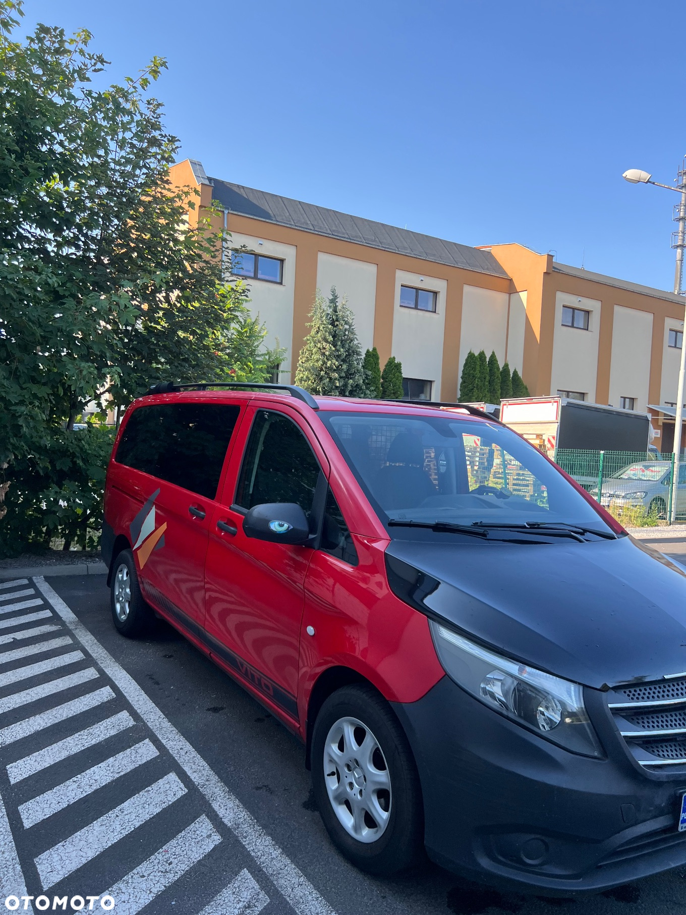 Mercedes-Benz Vito - 3