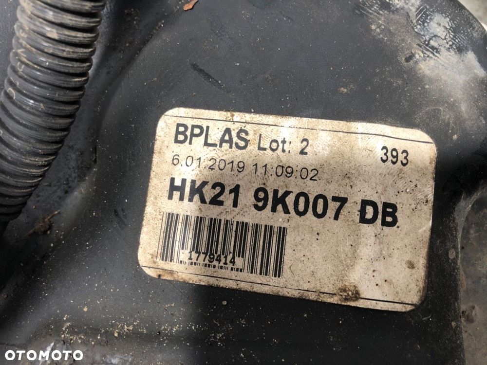 ZBIORNIK PALIWA  FORD TRANSIT V363 Autobus (FAD, FBD) 2013 - 2022 2.0 EcoBlue 77 kW [105 KM] olej - 4