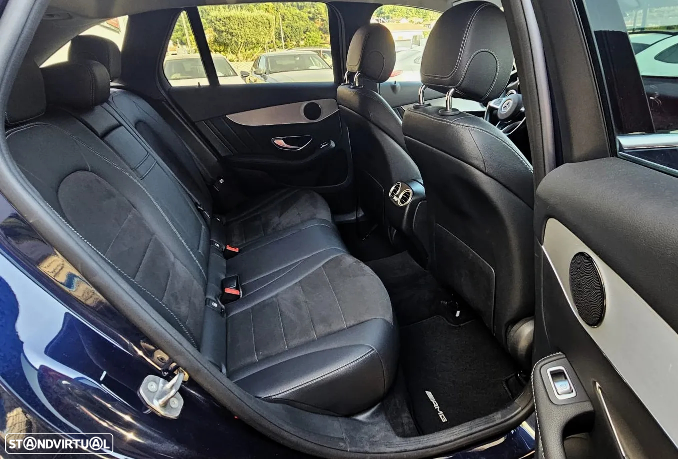 Mercedes-Benz GLC 220 d 4Matic 9G-TRONIC AMG Line - 8