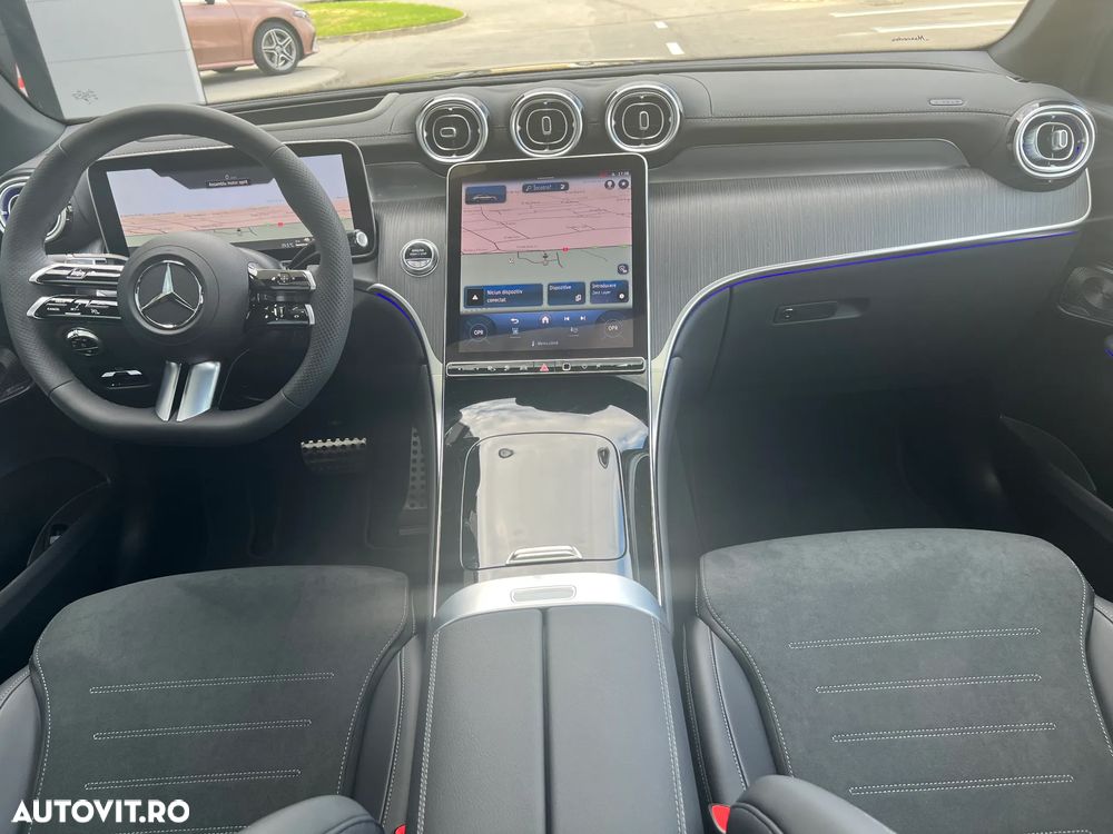 Mercedes-Benz GLC 300 de 4MATIC PHEV - 12