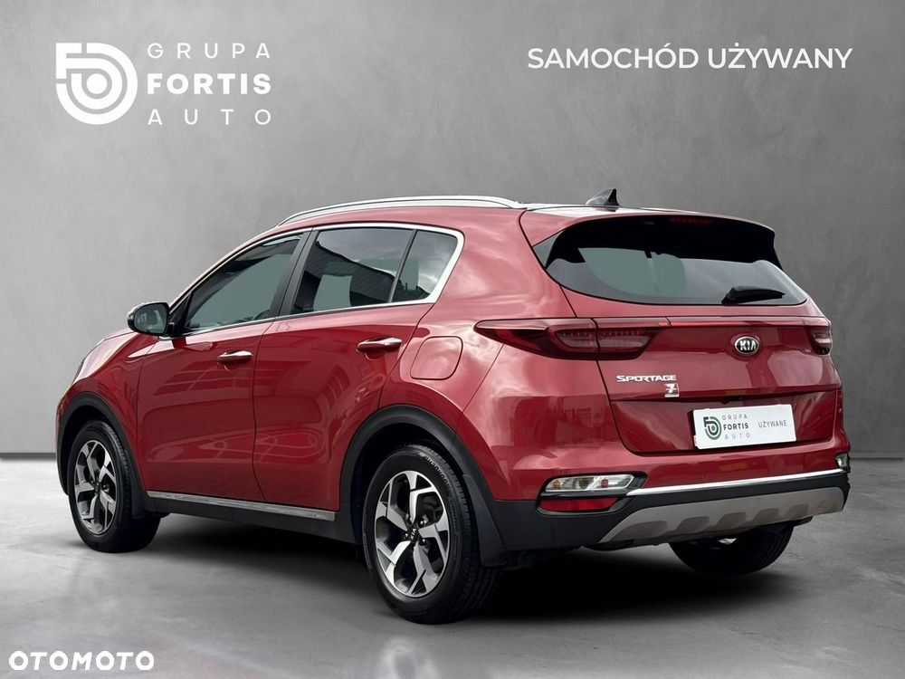 Kia Sportage 1.6 T-GDI L Business Line 2WD DCT - 3