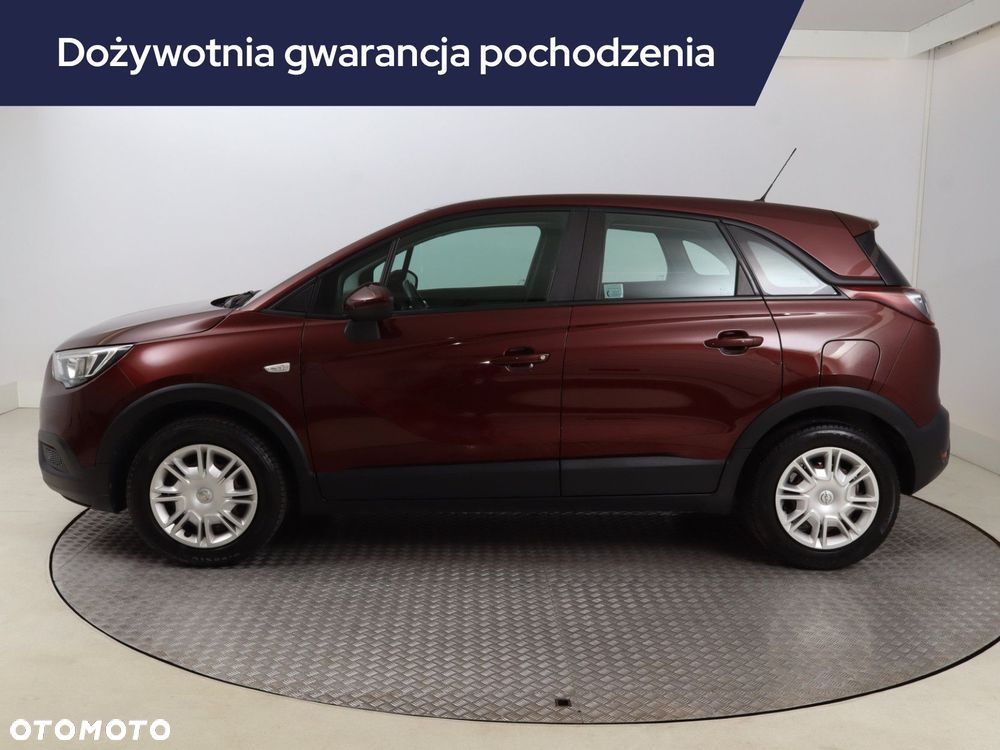 Opel Crossland X - 4