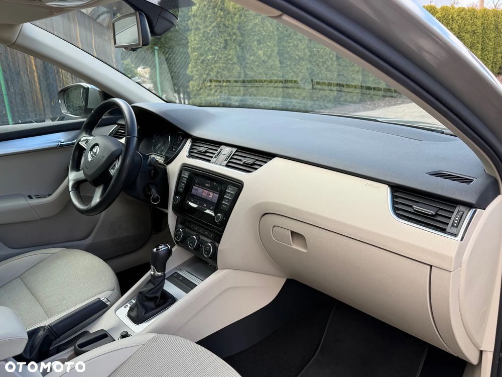 Skoda Octavia - 10
