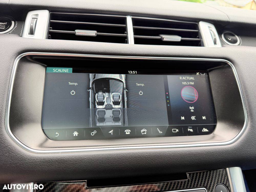 Land Rover Range Rover Sport - 15