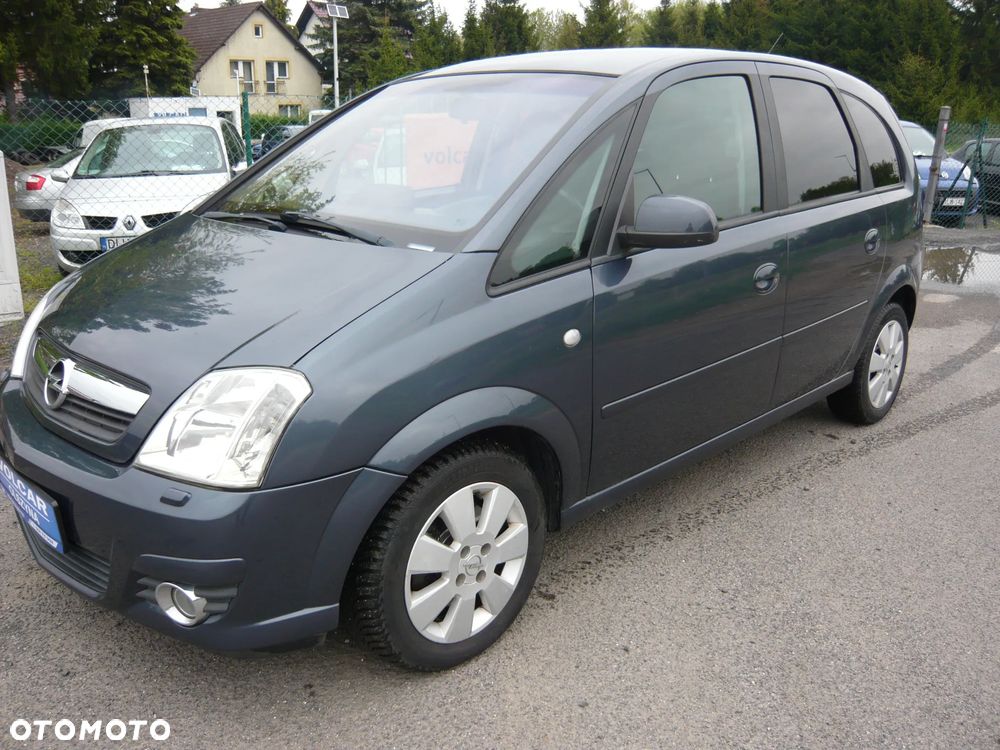 Opel Meriva - 4