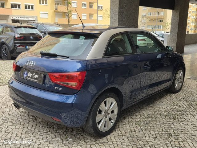 Audi A1 1.4 TFSI S-line - 21