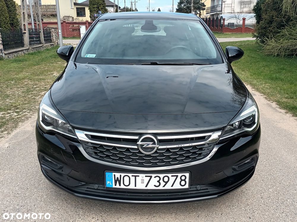 Opel Astra 1.4 T Enjoy - 9