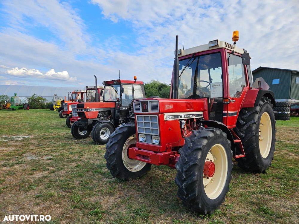 Case IH 585 - 8