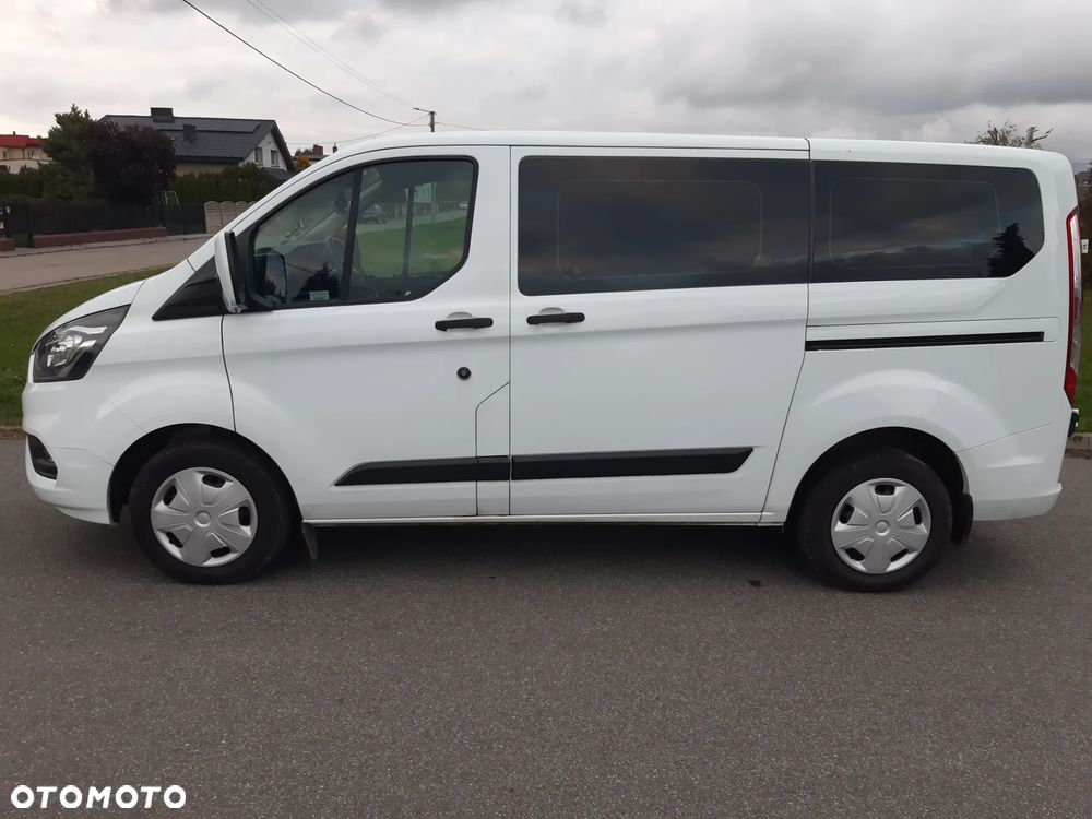 Ford Transit Custom - 9