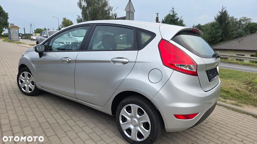 Ford Fiesta 1.25 - 6