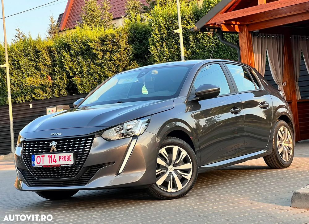Peugeot 208 1.2 L PureTech Turbo STT Allure - 2