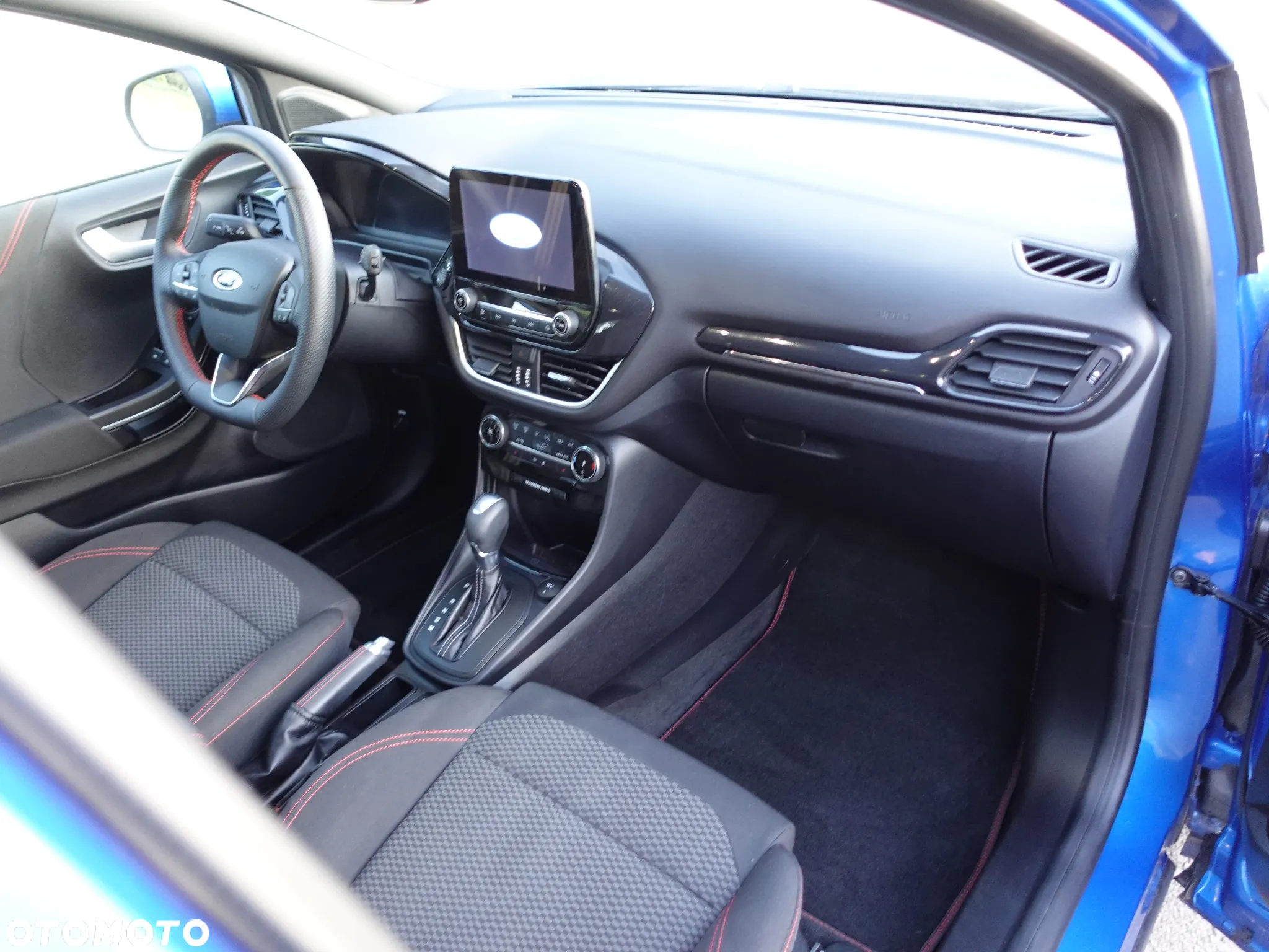 Ford Puma 1.0 EcoBoost Hybrid ST-LINE - 6