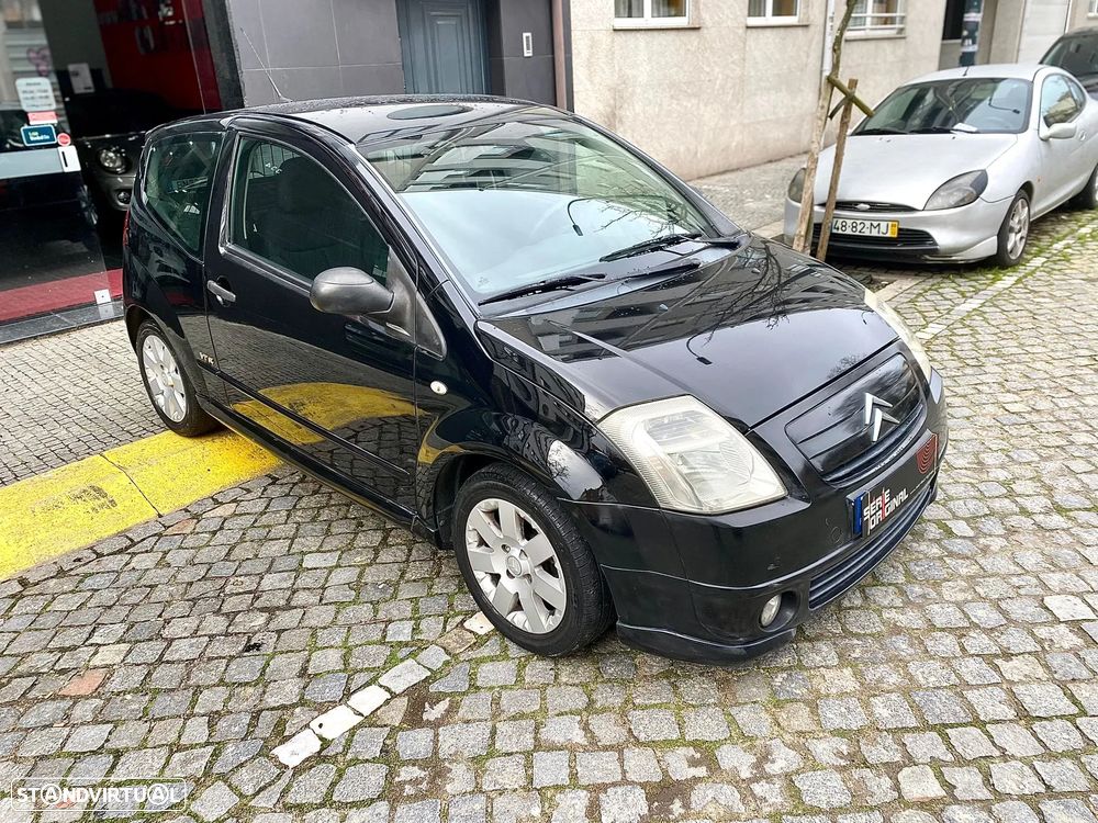 Citroën C2 1.4 HDi VTR - 4