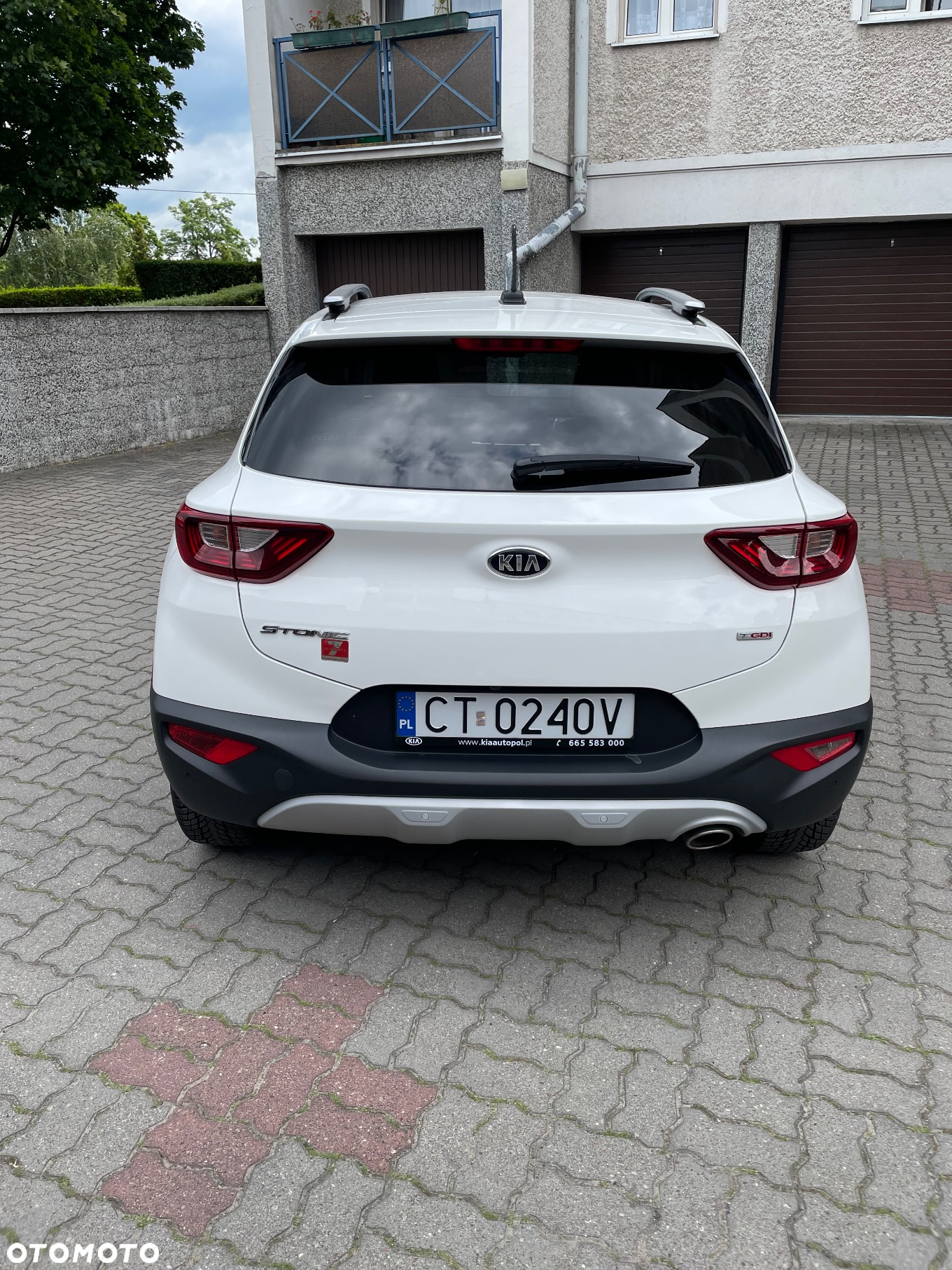 Kia Stonic 1.0 T-GDI L DCT - 4
