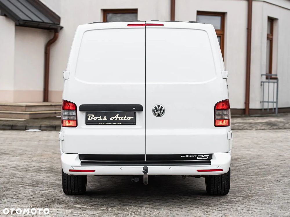 Volkswagen TRANSPORTER EDITION 25 - 8