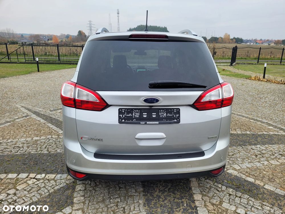 Ford C-MAX 1.0 EcoBoost Ambiente ASS - 26