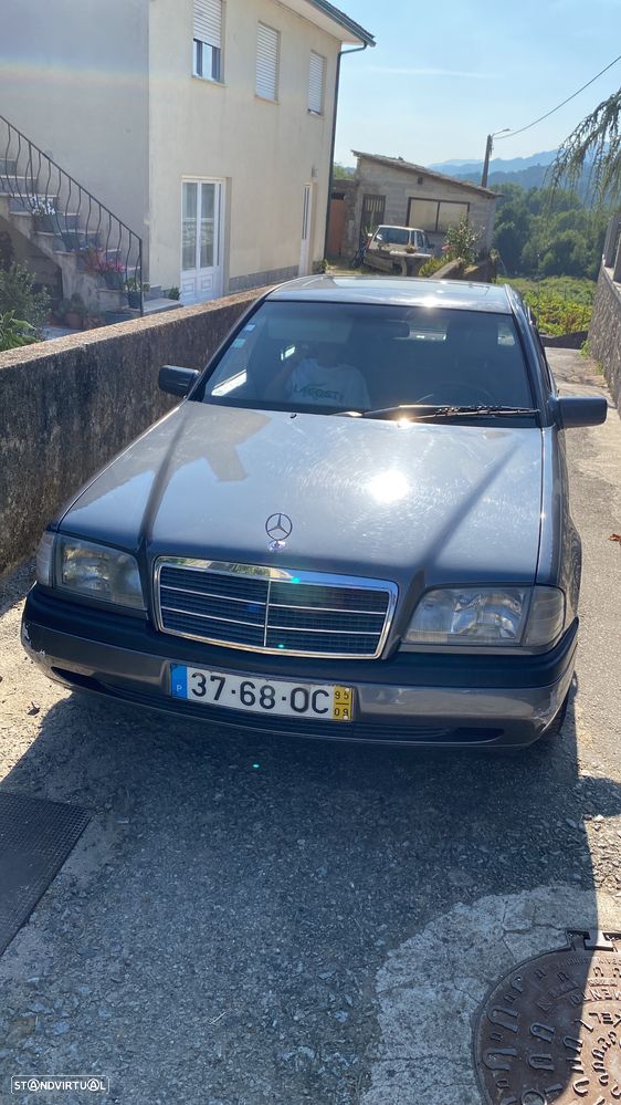 Mercedes-Benz C 220 D - 3