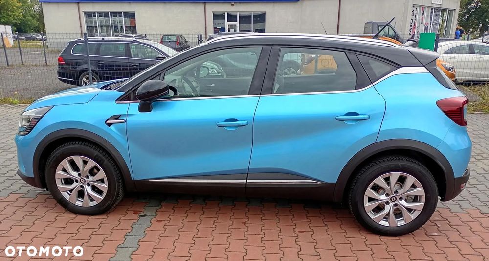 Renault Captur 1.3 TCe mHEV Intens - 6